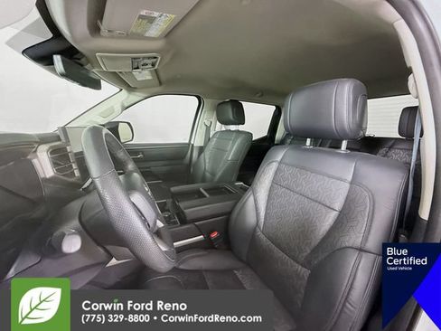 Used 2024 Toyota Tundra Limited AWD/4WD image 26