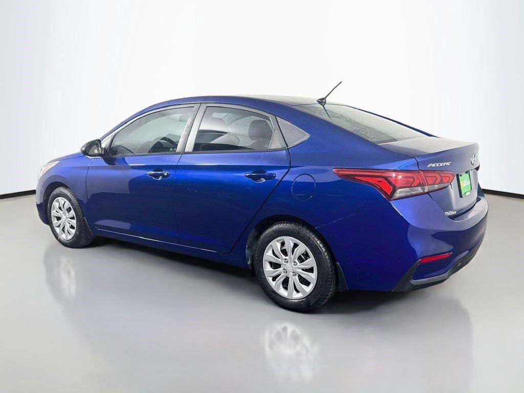 Used 2020 Hyundai Accent SE FWD image 7