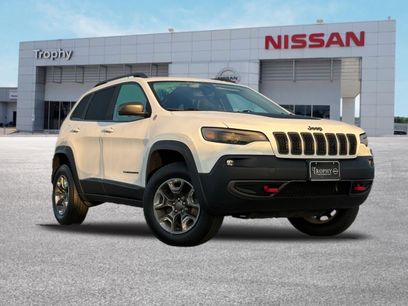 Used 2019 Jeep Cherokee Trailhawk