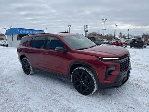 New 2026 Chevrolet Traverse RS image 5