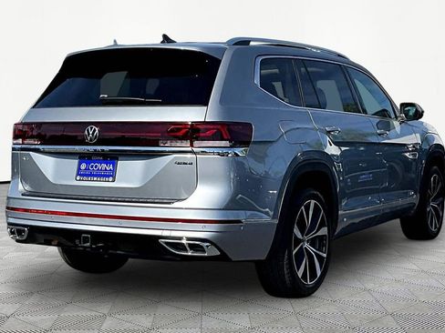 New 2026 Volkswagen Atlas SEL Premium R-Line image 6