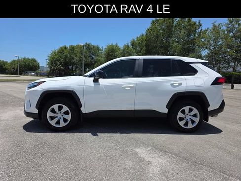 Used 2025 Toyota RAV4 LE FWD image 6