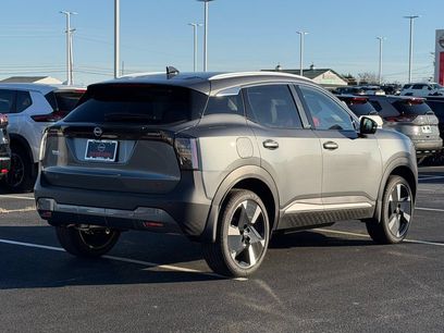 New 2026 Nissan Kicks SR