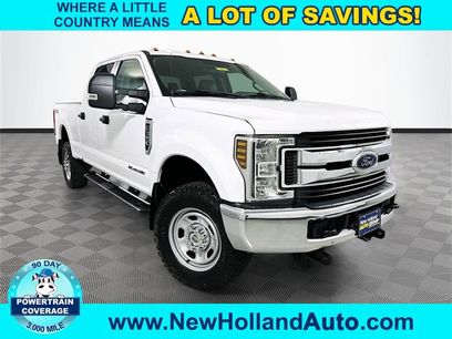 Used 2018 Ford F350 XL w/ Power Equipment Group