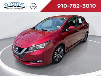 Used 2018 Nissan Leaf SV w/ SV Technology Package FWD video 1