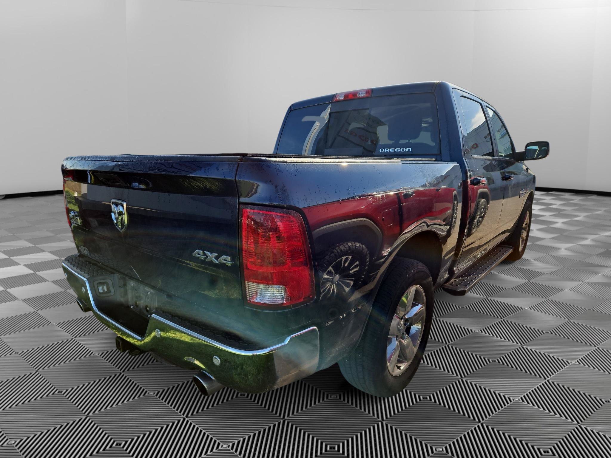 Used 2018 RAM 1500 Big Horn AWD/4WD image 7