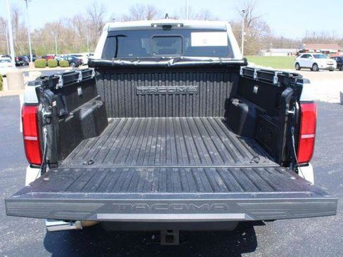 Certified 2025 Toyota Tacoma Limited AWD/4WD image 7