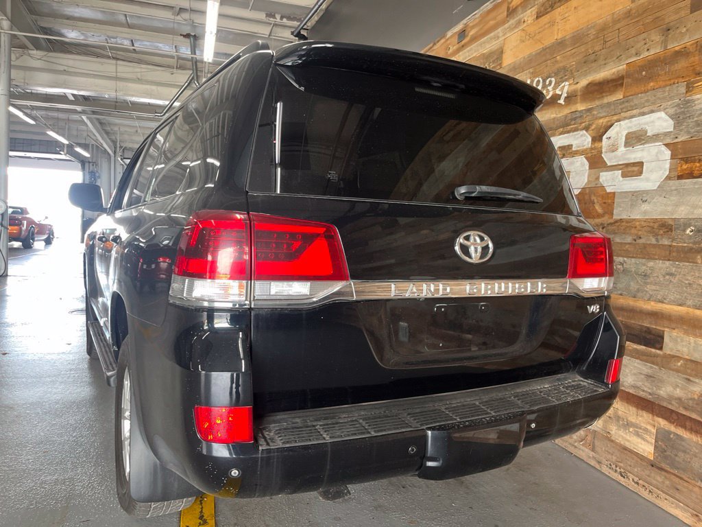 Used 2021 Toyota Land Cruiser AWD/4WD image 15