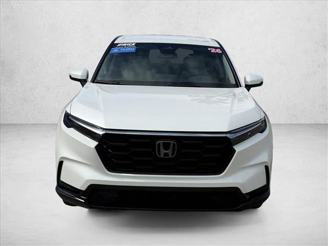 Used 2026 Honda CR-V LX image 7