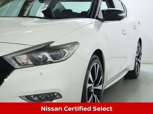 Used 2018 Nissan Maxima Platinum image 6