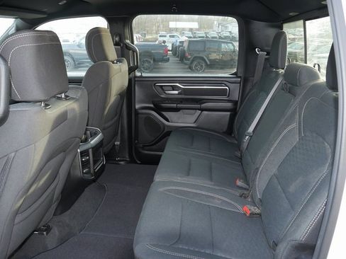 Used 2025 RAM 1500 Big Horn image 25