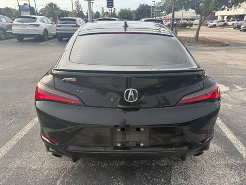 Used 2024 Acura Integra A-Spec FWD image 5