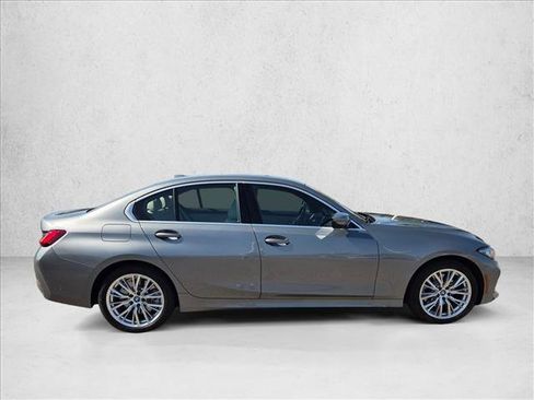 Used 2024 BMW 330e w/ Premium Package RWD image 4