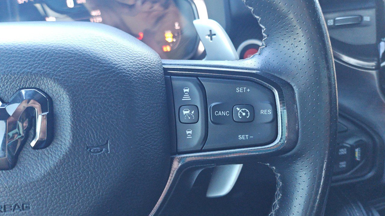 Used 2023 RAM 1500 TRX AWD/4WD image 18