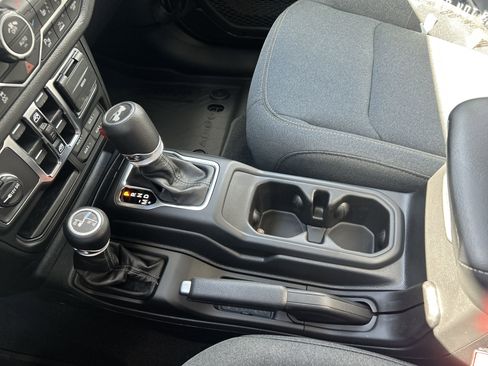 New 2025 Jeep Wrangler Sport S image 22