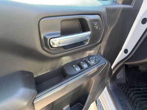 New 2026 Chevrolet Silverado 1500 Custom w/ Turbomax Blackout Package RWD image 12