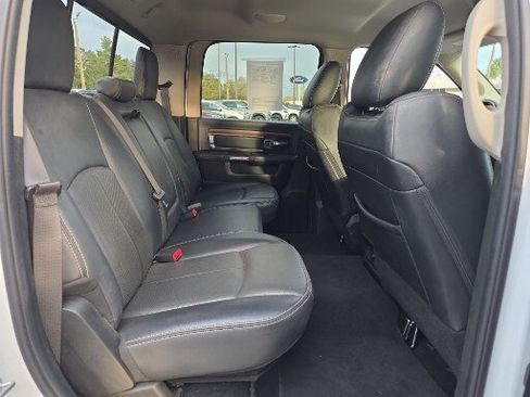 Used 2018 RAM 3500 Laramie image 16