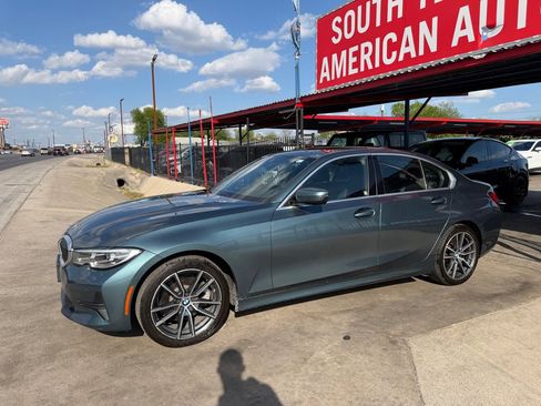 Used 2020 BMW 330i Sedan w/ Convenience Package image 9