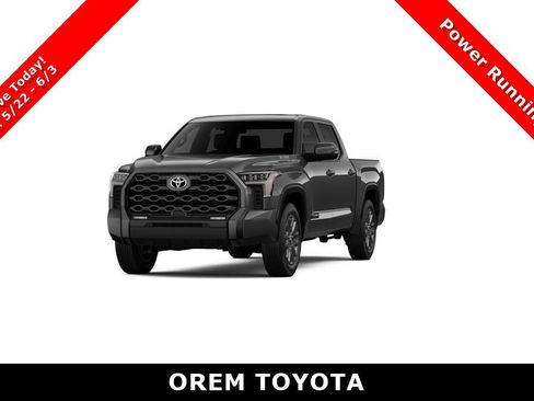 New 2026 Toyota Tundra Platinum w/ Tow Tech Package AWD/4WD image 18