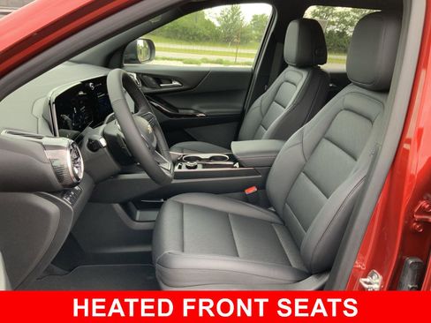 New 2026 Chevrolet Equinox LT w/ Convenience Package II FWD image 6