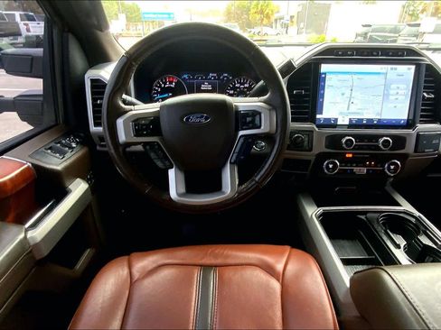 Used 2022 Ford F250 King Ranch w/ Tremor Off-Road Package image 5