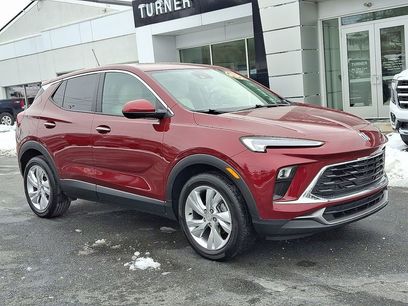 Certified 2024 Buick Encore GX Preferred