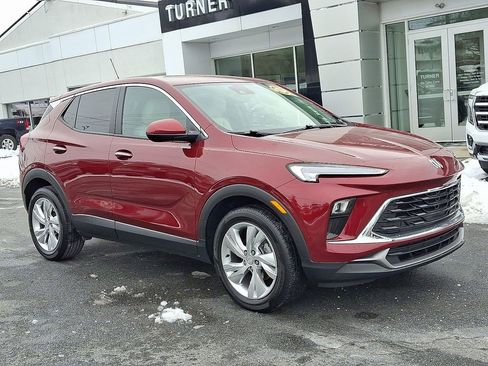 Certified 2024 Buick Encore GX Preferred image 1