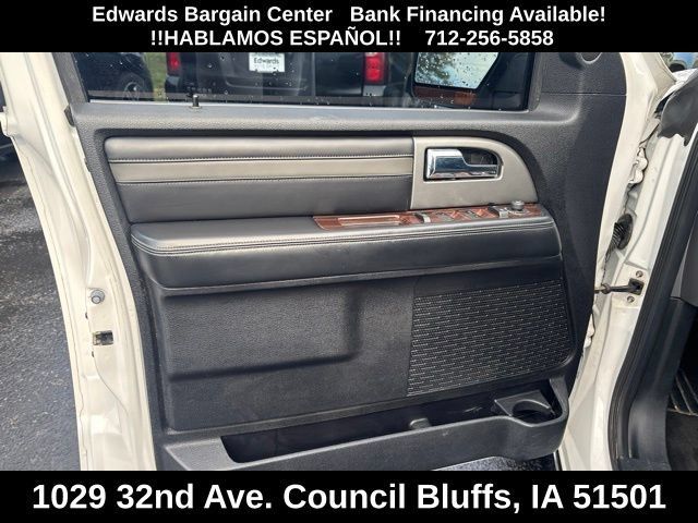 Used 2017 Ford Expedition EL Platinum AWD/4WD image 21