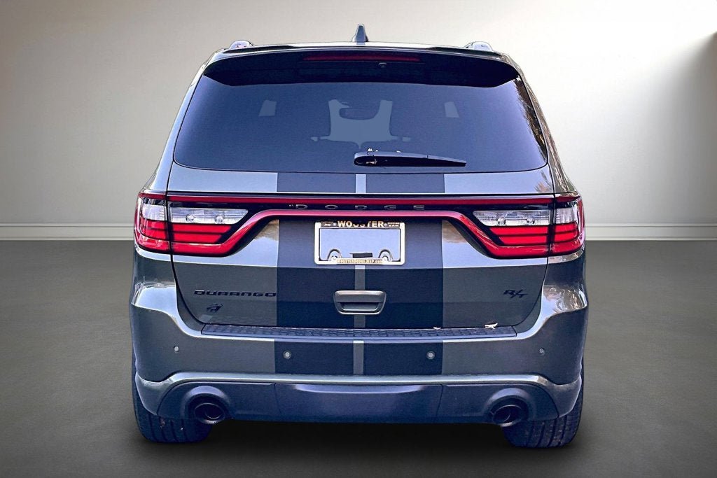 New 2027 Dodge Durango R/T AWD/4WD image 4