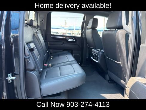 Used 2024 Chevrolet Silverado 2500 LTZ w/ LTZ Plus Package AWD/4WD image 11
