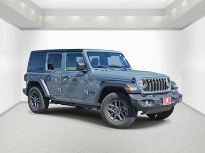 Used 2024 Jeep Wrangler Sport S