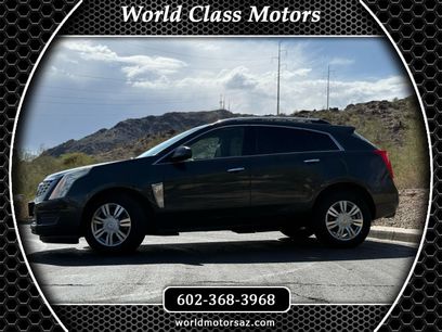Used 2016 Cadillac SRX Luxury