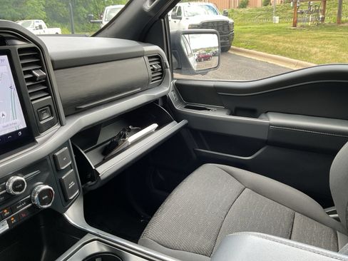 Used 2025 Ford F150 XLT w/ Equipment Group 302A MID AWD/4WD image 40