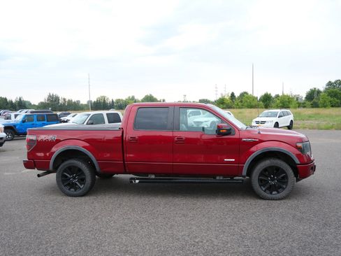Used 2014 Ford F150 FX4 w/ Equipment Group 402A Luxury AWD/4WD image 8