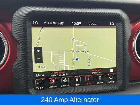 Used 2021 Jeep Wrangler Unlimited Rubicon AWD/4WD image 20