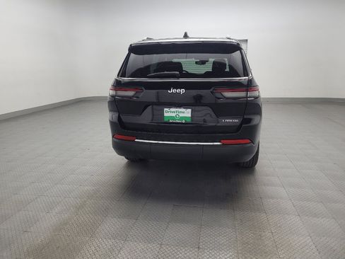 Used 2023 Jeep Grand Cherokee L Laredo image 7