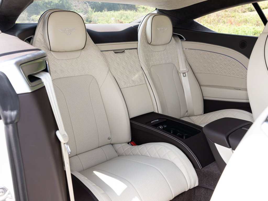 Used 2022 Bentley Continental GT AWD/4WD image 60