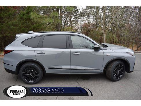 New 2026 Acura MDX A-Spec image 12