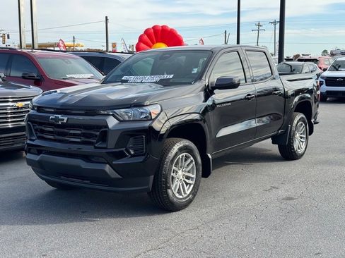 New 2026 Chevrolet Colorado LT w/ Advanced Trailering Package image 6