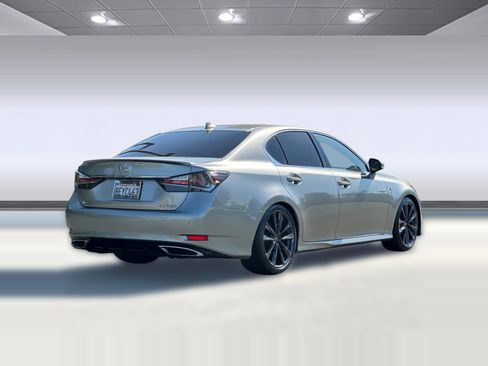 Used 2018 Lexus GS 350 F Sport RWD image 9