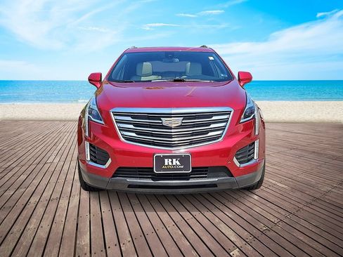 Certified 2019 Cadillac XT5 Premium Luxury w/ Driver Assist Package FWD image 2
