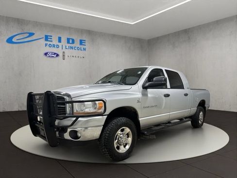 Used 2006 Dodge Ram 2500 Truck SLT w/ Light Group AWD/4WD image 5