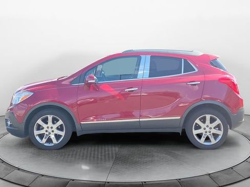 Used 2016 Buick Encore Leather image 2