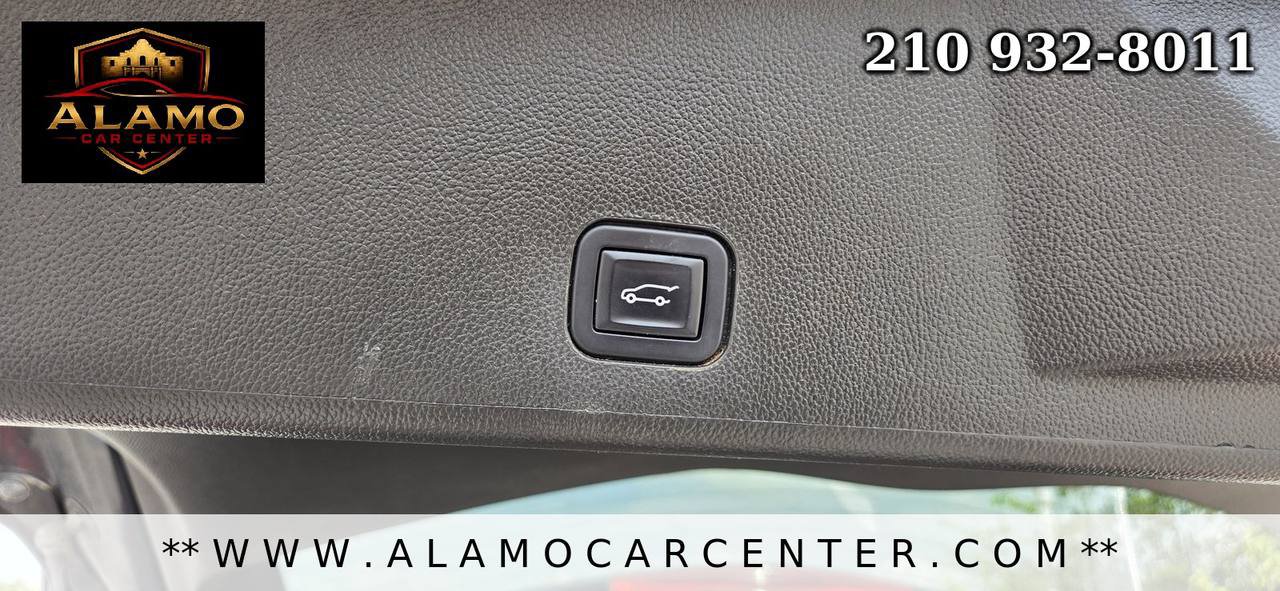 Used 2015 Cadillac SRX Premium AWD/4WD image 26