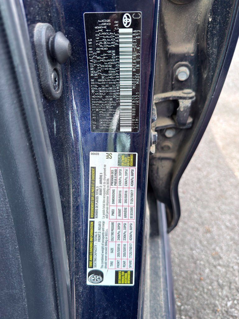 Used 2024 Toyota Corolla LE FWD image 41