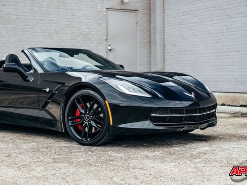 Used 2014 Chevrolet Corvette Stingray Z51 w/ 3LT Preferred Equipment Group image 42