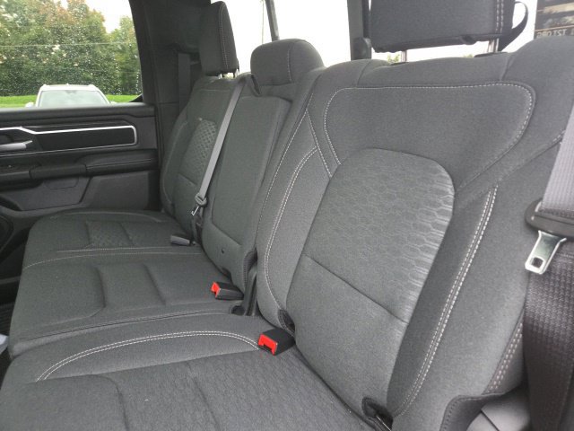 Used 2026 RAM 1500 Big Horn AWD/4WD image 13