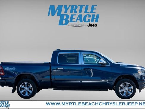 Certified 2022 RAM 1500 Limited image 7