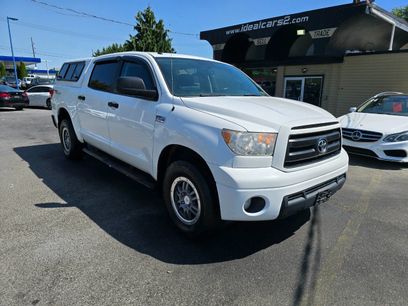 Used 2013 Toyota Tundra 4x4 CrewMax w/ TRD Rock Warrior Pkg