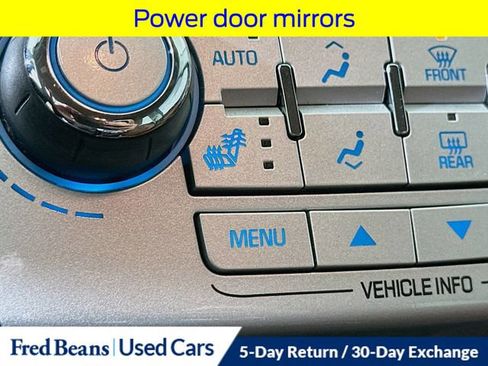 Used 2016 Chevrolet Equinox LTZ w/ Enhanced Convenience Package image 24